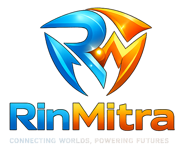 RinMitra logo